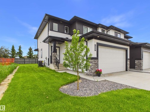 348 Genesis Villa(S), Stony Plain, AB 
