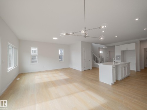 2503 211 Street Nw, Edmonton, AB - Indoor Photo Showing Kitchen