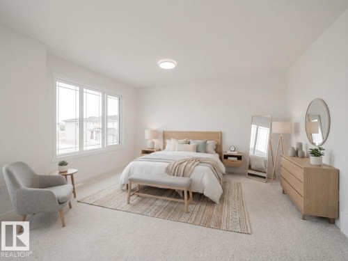 2503 211 Street Nw, Edmonton, AB - Indoor Photo Showing Bedroom