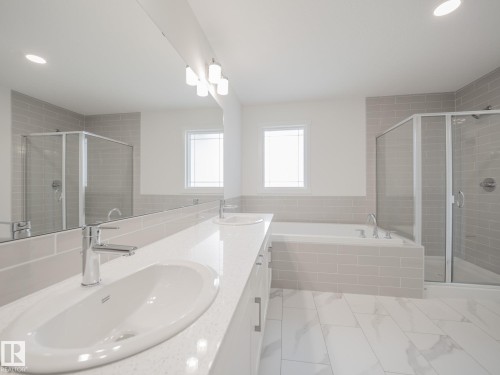 2503 211 Street Nw, Edmonton, AB - Indoor Photo Showing Bathroom