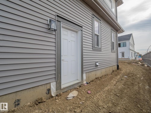 2503 211 Street Nw, Edmonton, AB - Outdoor With Exterior