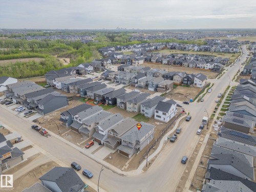 2503 211 Street Nw, Edmonton, AB - Outdoor With View