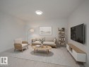 2503 211 Street Nw, Edmonton, AB  - Indoor Photo Showing Living Room 