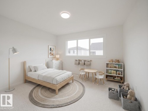 2503 211 Street Nw, Edmonton, AB - Indoor Photo Showing Bedroom