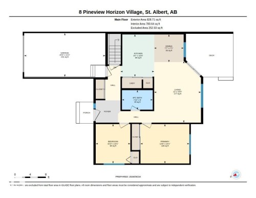 8 Pineview Horizon Village, St. Albert, AB 