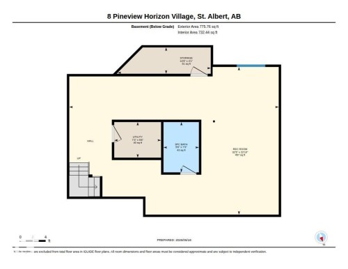 8 Pineview Horizon Village, St. Albert, AB 