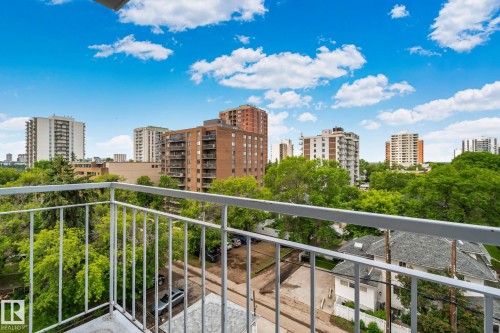 705 9940 112 Street, Edmonton, AB 