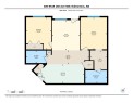Floor plan - 406 9519 160 Avenue, Edmonton, AB 