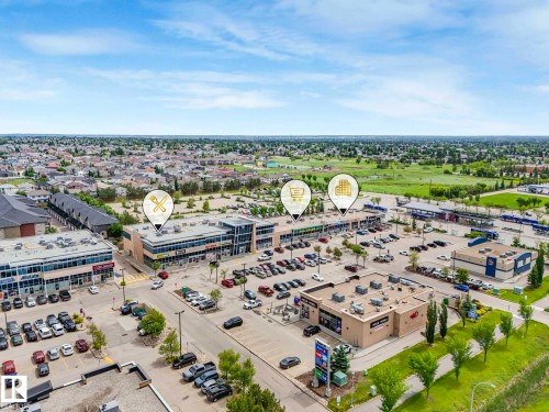 Commercial development surrounded by residential areas - 406 9519 160 Avenue, Edmonton, AB 