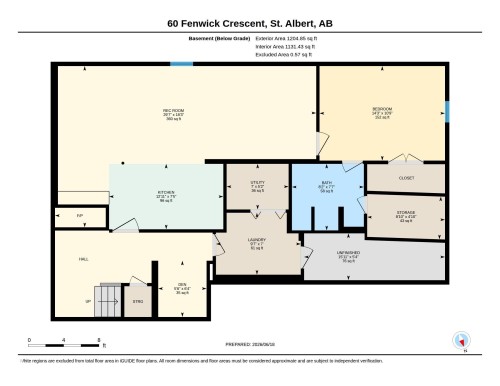 60 Fenwick Crescent, St. Albert, AB 