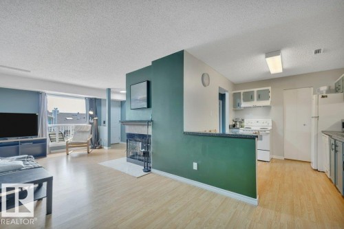 2336 151 Avenue, Edmonton, AB - Indoor With Fireplace