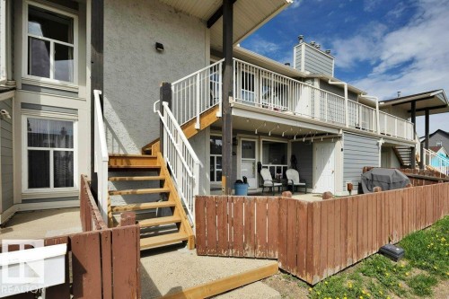 2336 151 Avenue, Edmonton, AB - Outdoor With Deck Patio Veranda With Exterior