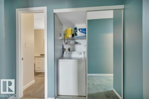2336 151 Avenue, Edmonton, AB - Indoor Photo Showing Laundry Room