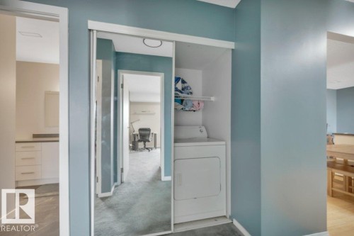 2336 151 Avenue, Edmonton, AB - Indoor Photo Showing Laundry Room
