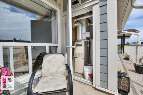 2336 151 Avenue, Edmonton, AB - Outdoor With Deck Patio Veranda With Exterior