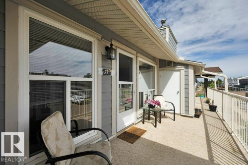 2336 151 Avenue, Edmonton, AB - Outdoor With Deck Patio Veranda With Exterior