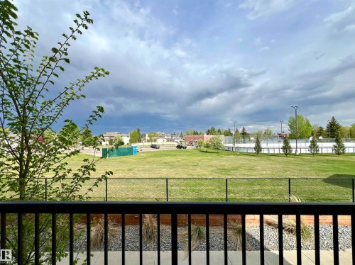 6 11373 12 Avenue, Edmonton, AB - Outdoor With Balcony With View