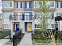 6 11373 12 Avenue, Edmonton, AB  - Outdoor With Balcony With Facade 