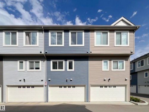 6 11373 12 Avenue, Edmonton, AB - Outdoor With Facade