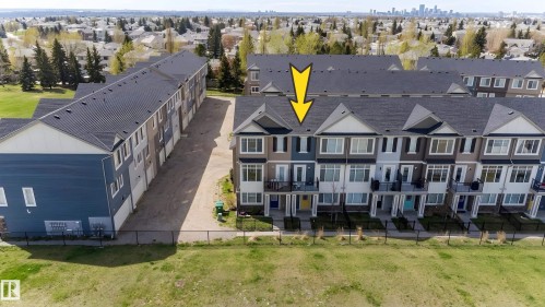 6 11373 12 Avenue, Edmonton, AB - Outdoor With Facade