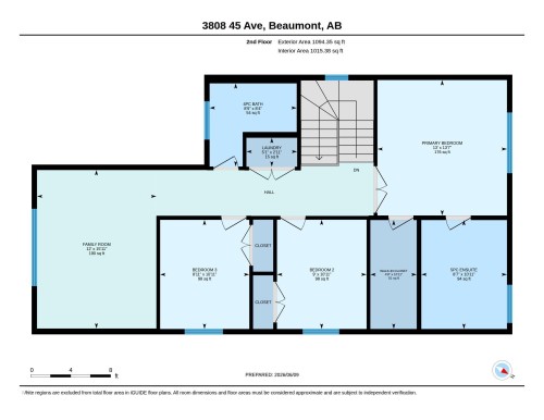 3808 45 Avenue, Beaumont, AB 