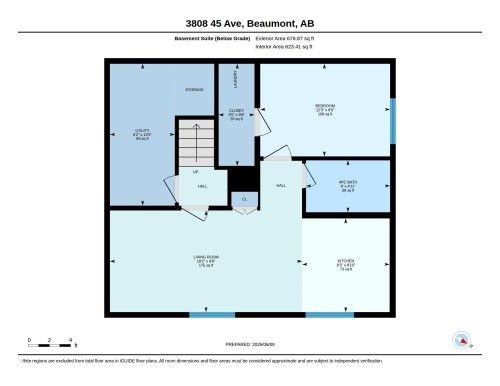 3808 45 Avenue, Beaumont, AB 