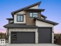 House is from a previous build. - 4051 120 Street, Edmonton, AB 