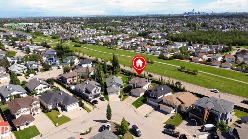325 Cutts Court, Edmonton, AB 