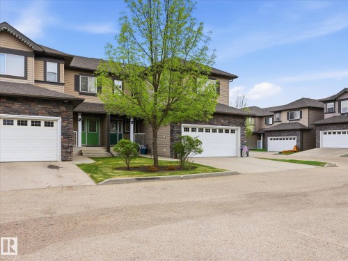 112 89 Rue Monette, Beaumont, AB - Outdoor With Facade