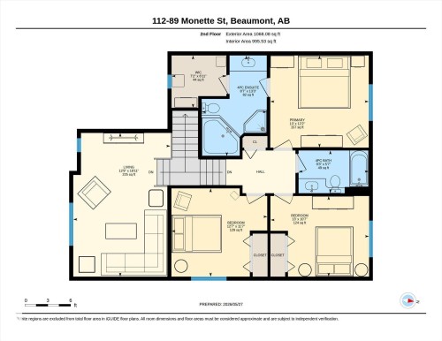 112 89 Rue Monette, Beaumont, AB - Other