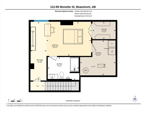 112 89 Rue Monette, Beaumont, AB - Other