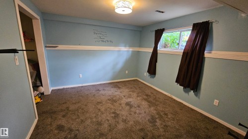 basement - 5826 49 Street, Tofield, AB 