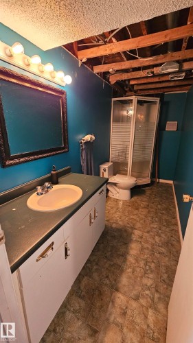 basement - 5826 49 Street, Tofield, AB 