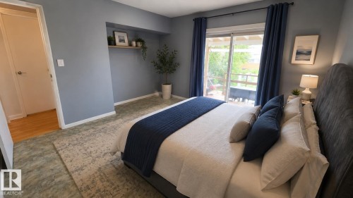 Virtually Staged - 5826 49 Street, Tofield, AB 