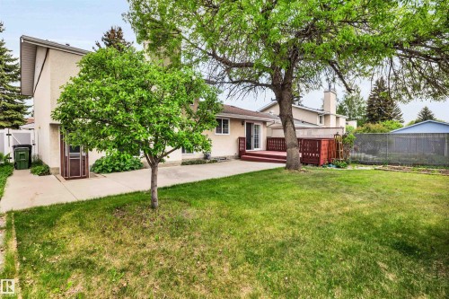 10909 33A Avenue, Edmonton, AB - Outdoor