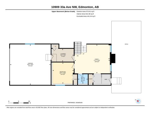 10909 33A Avenue, Edmonton, AB - Other