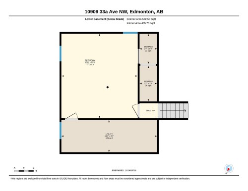 10909 33A Avenue, Edmonton, AB - Other