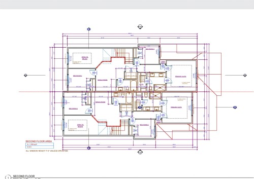 Floor plan - 13108 186 Avenue, Edmonton, AB 