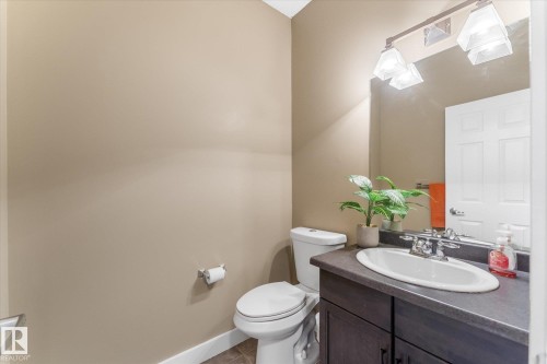 Bathroom - 488 Macewan Road, Edmonton, AB 