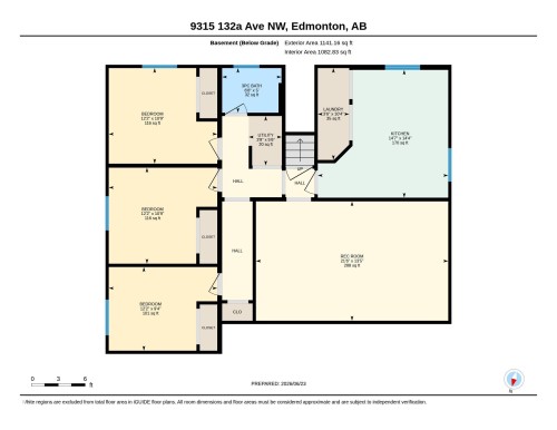 Floor plan - 9315 132A Avenue, Edmonton, AB 
