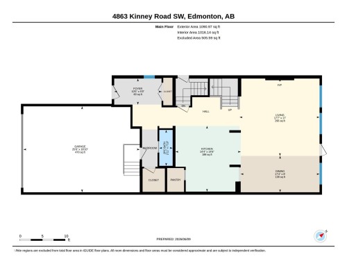 4863 Kinney Road, Edmonton, AB 