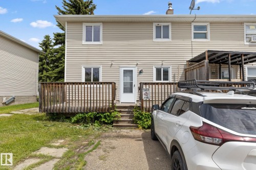 Back house - 110 12988 122B Avenue, Edmonton, AB 