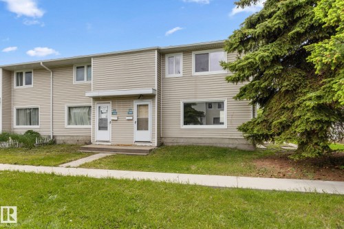 Front house - 110 12988 122B Avenue, Edmonton, AB 