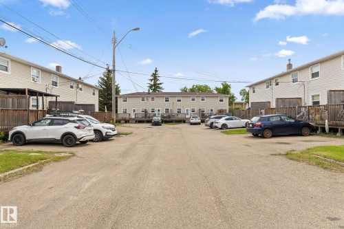 Parking - 110 12988 122B Avenue, Edmonton, AB 