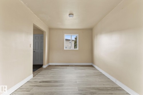 Empty room - 110 12988 122B Avenue, Edmonton, AB 