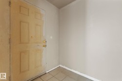 Interior entry - 