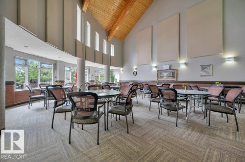 Dining area - 316 2011 137 Avenue, Edmonton, AB - Indoor Photo Showing Dining Room