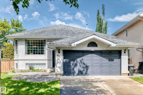 963 Burrows Crescent, Edmonton, AB 