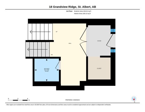 18 Grandview Ridge, St. Albert, AB 