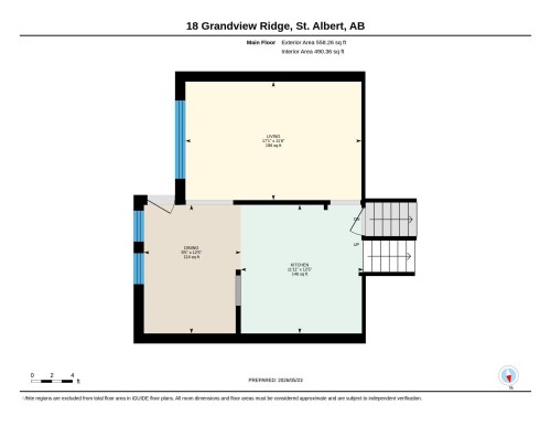 18 Grandview Ridge, St. Albert, AB 